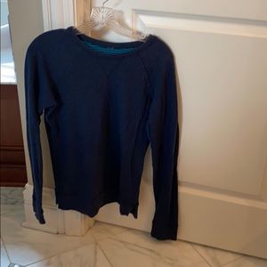 Lululemon sweatshirt